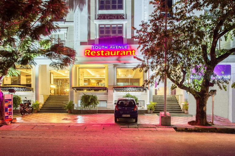 Exterior & Views, Treebo Trend South Avenue Pondicherry, Puducherry