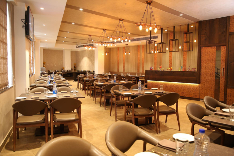 Food & Drinks 5, Native By Chancery Hotels, Belgaum