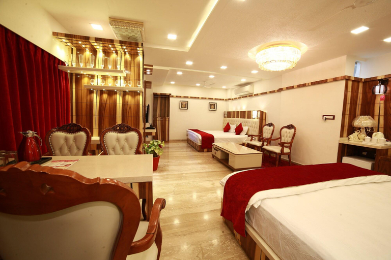 Food & Drinks, Sheratone A luxury Hotel Mount Abu, Sirohi