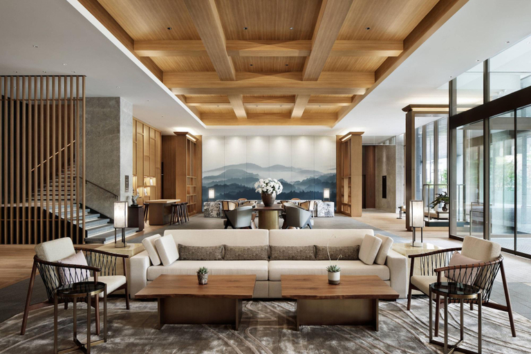 Public Area 5, JW Marriott Hotel Nara, Nara