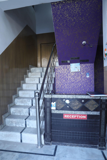 Public Area 4, Hotel The Ace, Delhi