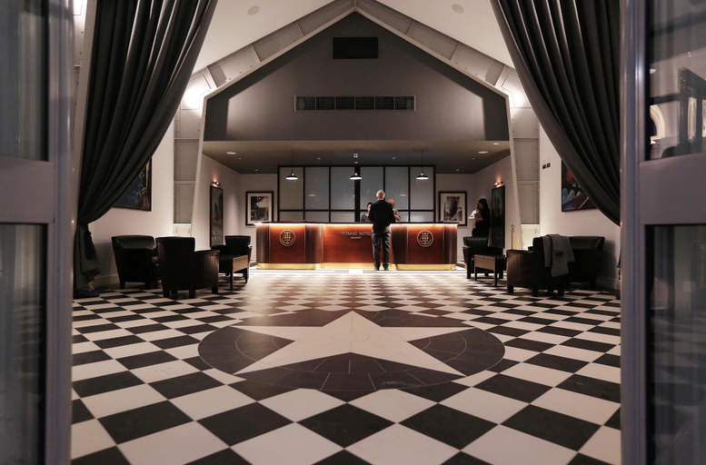 Public Area 4, Titanic Hotel Belfast, Belfast