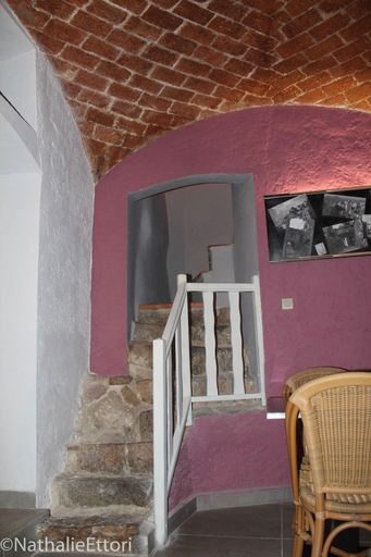 Public Area, Hôtel Restaurant U Santa Maria, Corse-du-Sud