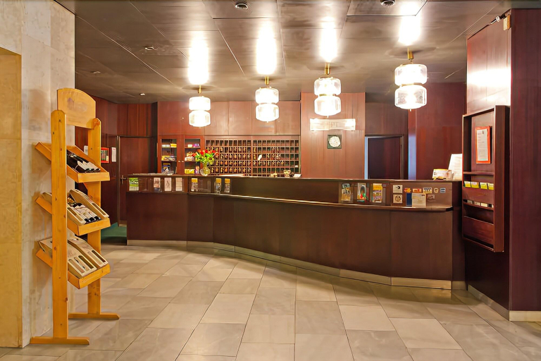Public Area 2, Hotel Merkur, Jablonec nad Nisou