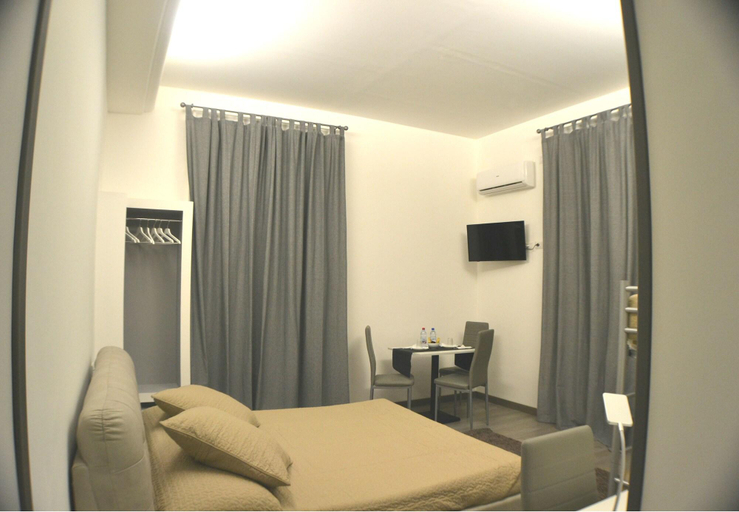 Bedroom 3, Deluxe B&B Centrocittà, Reggio Di Calabria