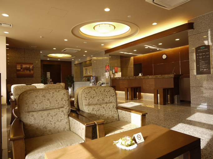 Public Area 2, Hotel Route-Inn Dai-Ni Kameyama Inter, Kameyama