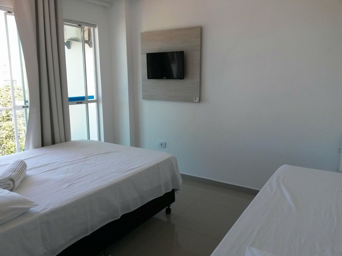 Bedroom 3, Hotel Pousada Salvador, Salvador