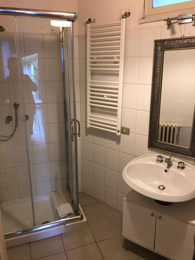 Bathroom, Town House Messina Paradiso, Messina