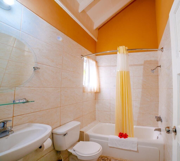 Bathroom 3, Jamaica Tamboo Resort