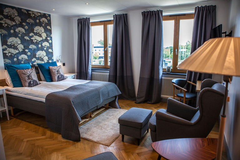 Public Area, Stora Hotellet Osby, Osby
