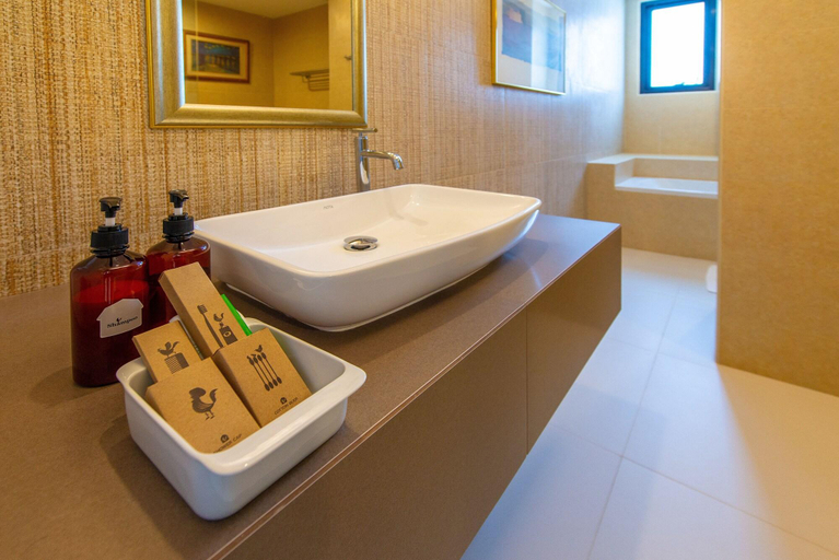 Bathroom 4, FarmHouse Hotel Ranong, Muang Ranong