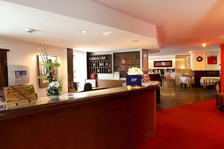 Public Area 2, Hôtel de France, Finistère