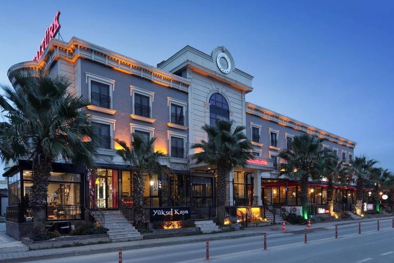 Exterior & Views 2, New Balturk Hotel Izmit, Izmit