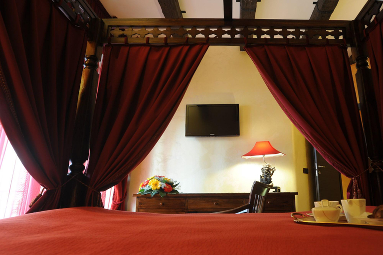 Bedroom 2, Muro Torto Cairoli, Foggia