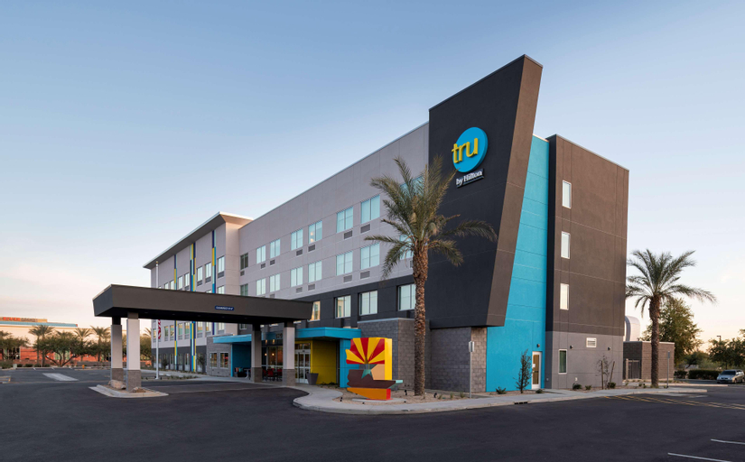 Tru By Hilton Phoenix Glendale Westgate, AZ, Maricopa