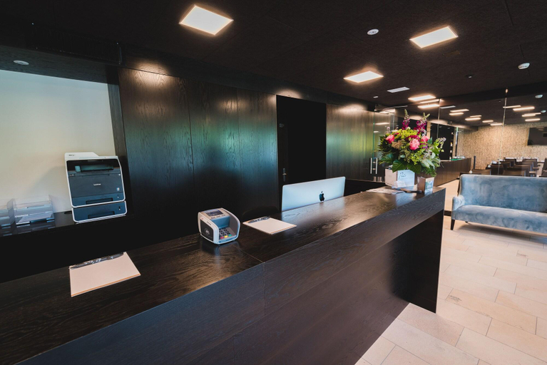 Public Area 3, b_smart hotel Widnau, Rheintal