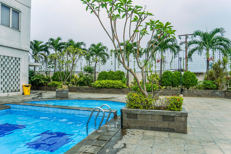 Sport & Beauty 4, Strategic and Good Studio Margonda Residence 5 Apartment By Travelio, Depok
