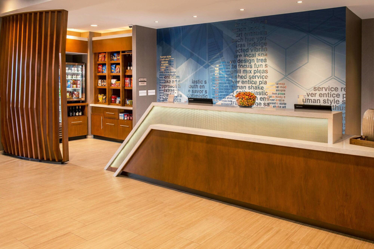 Public Area 2, SpringHill Suites by Marriott Gainesville Haymarket, Prince William