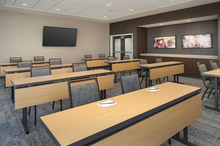 Public Area 2, Courtyard by Marriott Portland East, Multnomah