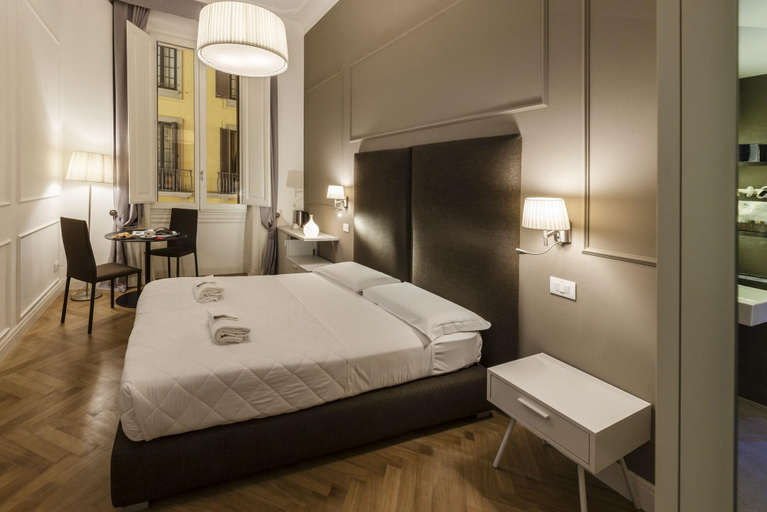 Bedroom 4, Daphne Guest Hause, Florence