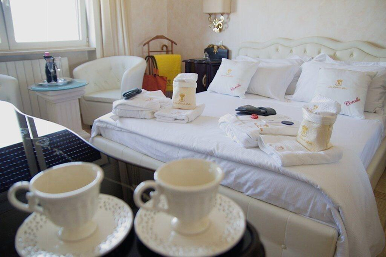 Bedroom 4, Les Suites de Lulu, Lecce