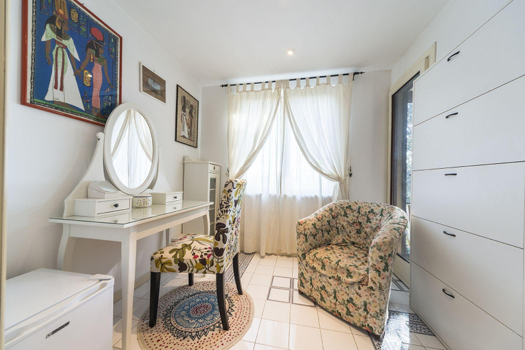 Bedroom 3, Casale dell'Insugherata B&B Roma, Roma