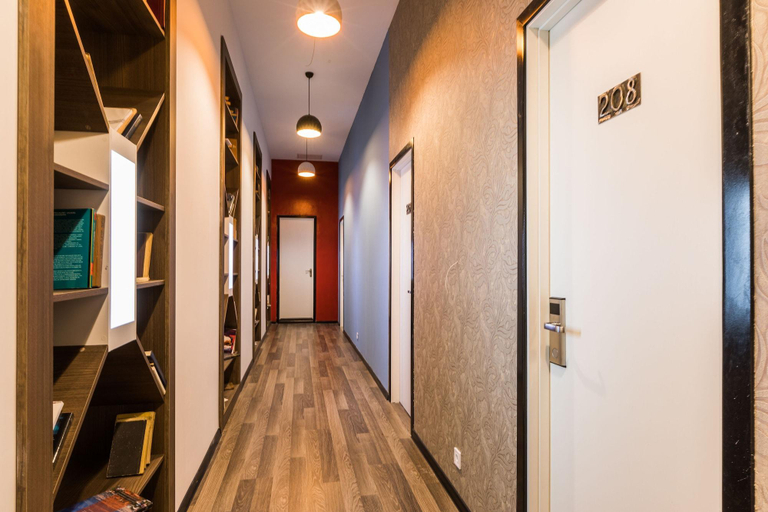 Public Area 3, Tbilisi Times Boutique Hotel, Tbilisi