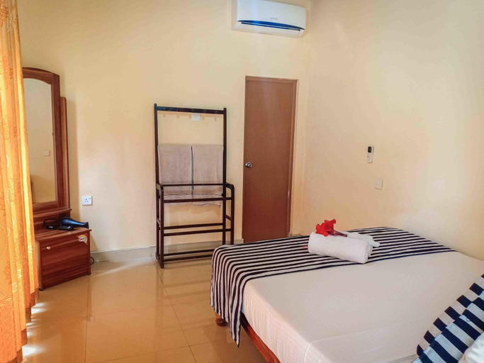 Bedroom 3, Sigiri Thilanka Rest, Dambulla