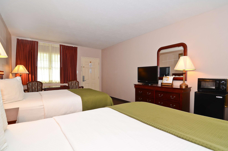 Bedroom 3, American Inn-Sealy, Austin