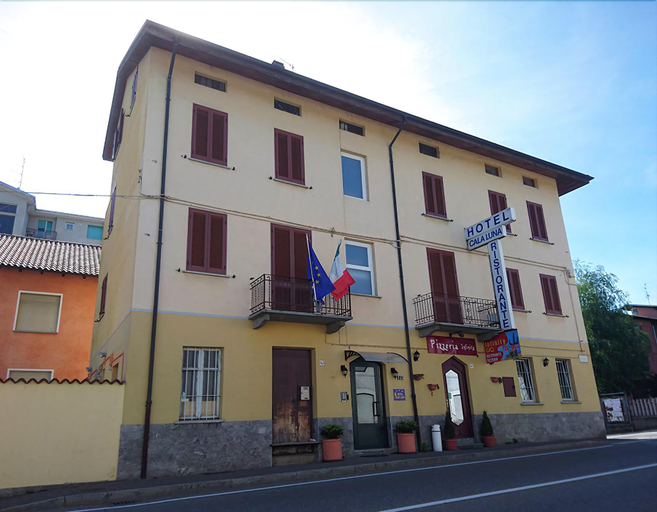 Exterior & Views 2, Hotel Calaluna, Biella