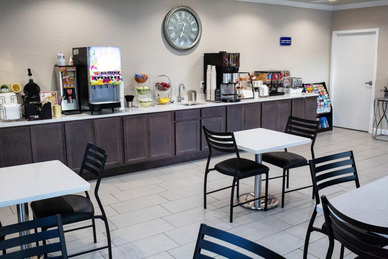 Public Area 3, Palace Inn, El Paso
