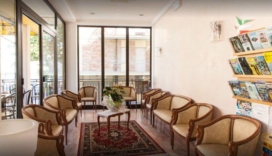 Public Area 3, Hotel Teti, Rimini