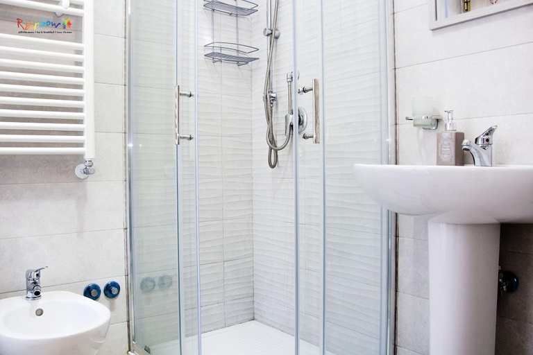 Bathroom 5, B&B Sweet House, Campobasso