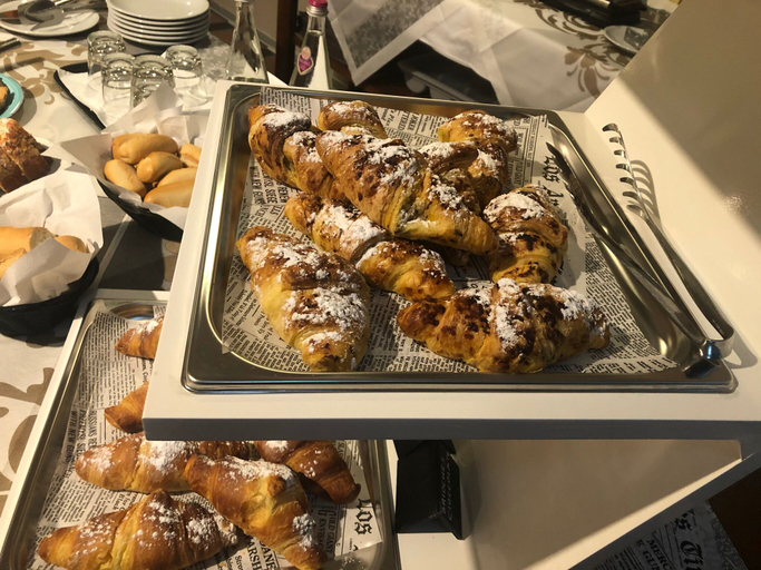 Food & Drinks 5, Hotel Ferretti Majestic House, Brescia