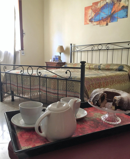 Bedroom 3, La Dimora di Vesta, Lecce
