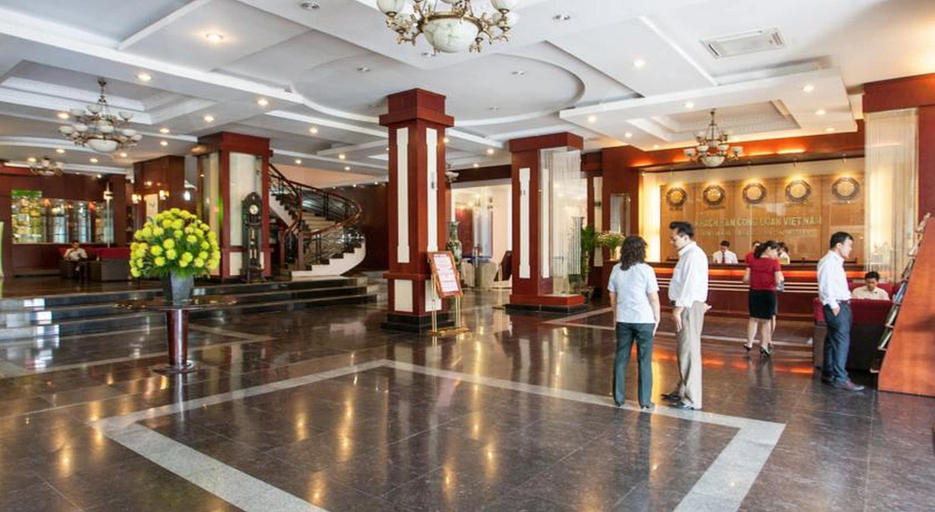 Public Area 2, Vietnam Trade Union in Hanoi, Hoàn Kiếm