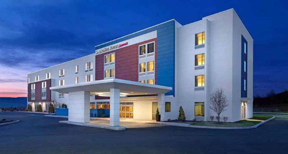 Exterior & Views, Springhill Suites By Marriott Fort Wayne North, Allen