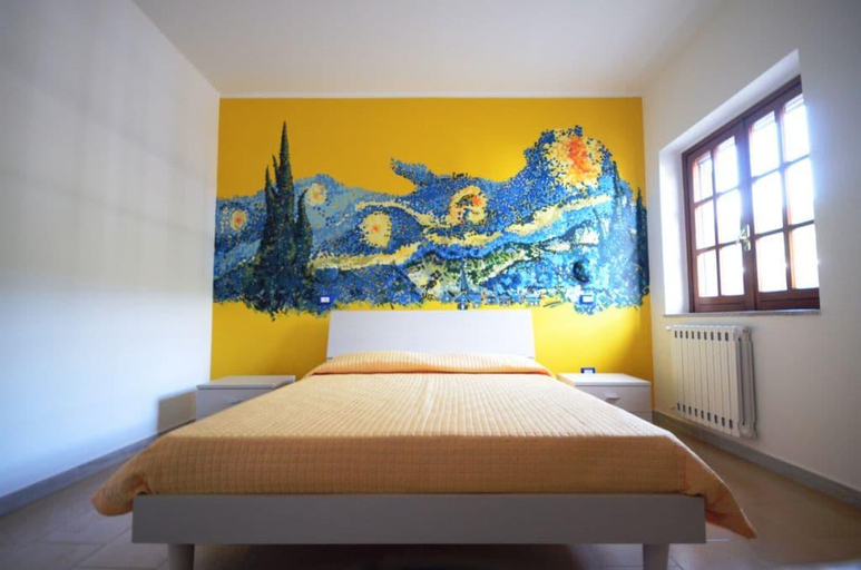 Bedroom 3, La Dimora Degli Artisti, Catanzaro