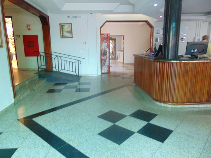Public Area 2, Alvorada Palace Hotel, Cuiaba