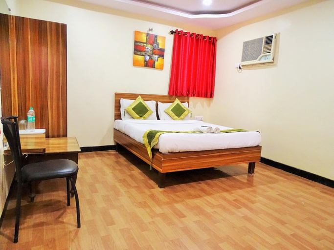 Bedroom 1, GSK Hotel, Mumbai Suburban