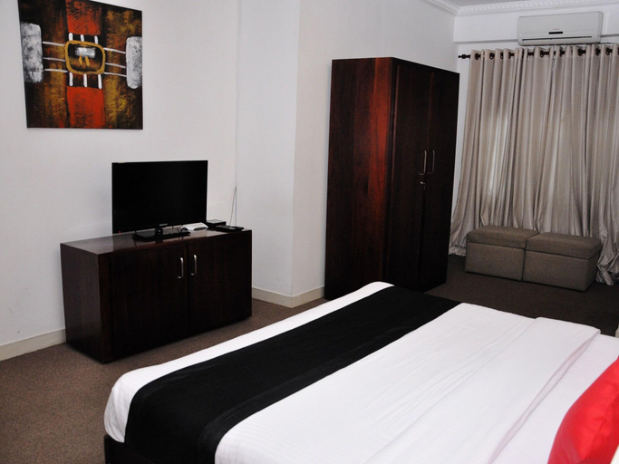 Bedroom 3, Laa Adams, Ambagamuwa