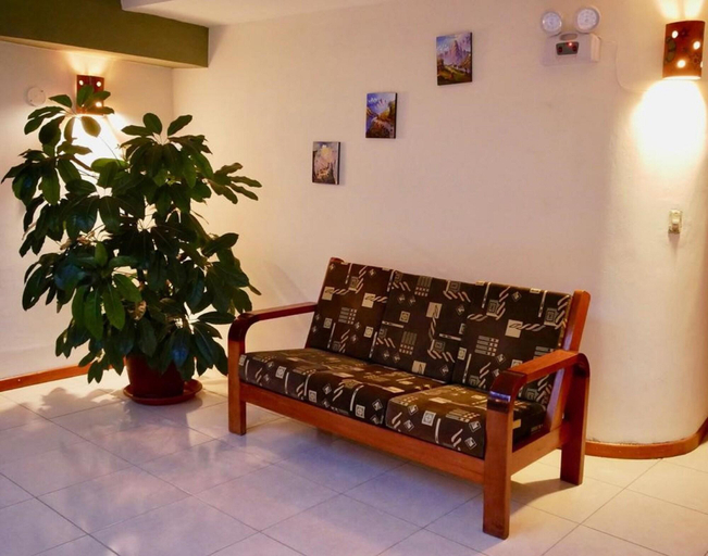 Public Area 2, Sol Ollantay Exclusive Hotel, Urubamba