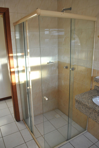Bathroom 4, Residencial Sol e Mar de Floripa, Florianopolis