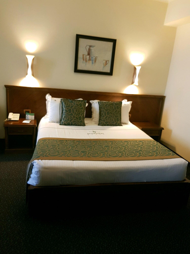 Bedroom 3, Madisson Hotel, Kasrouane