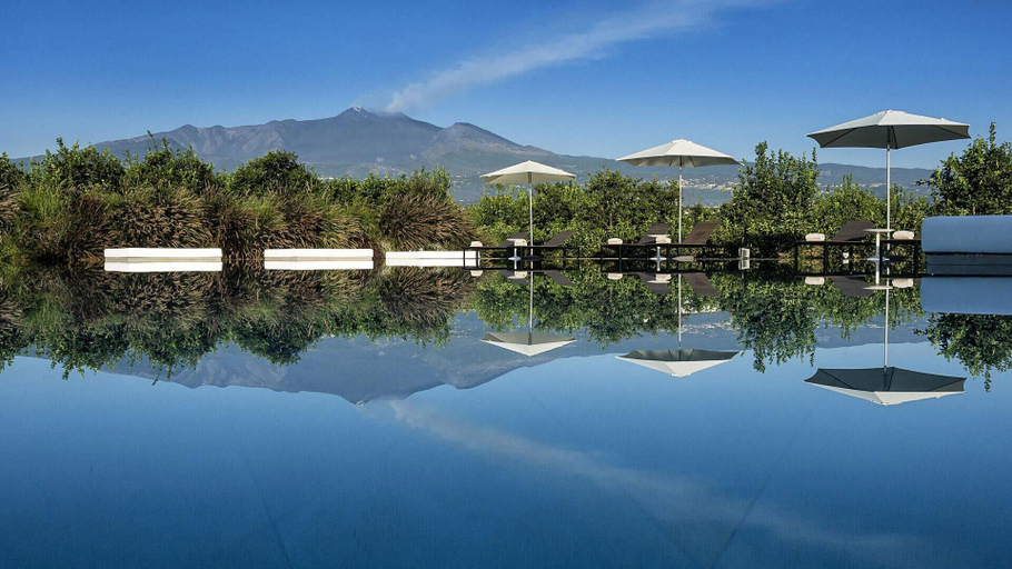 Exterior & Views 2, Ramo d'Aria Etna Boutique Hotel, Catania