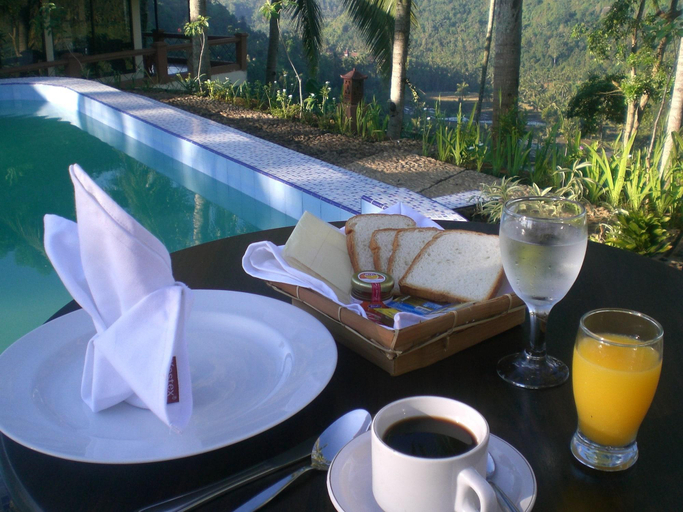 Food & Drinks 4, Ijen Cliff Resorts, Banyuwangi