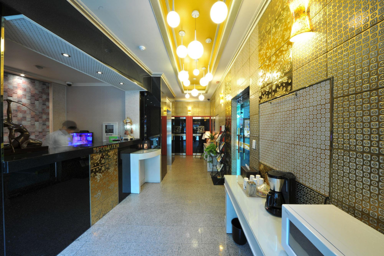 Public Area 4, S Hotel, Gwangsan