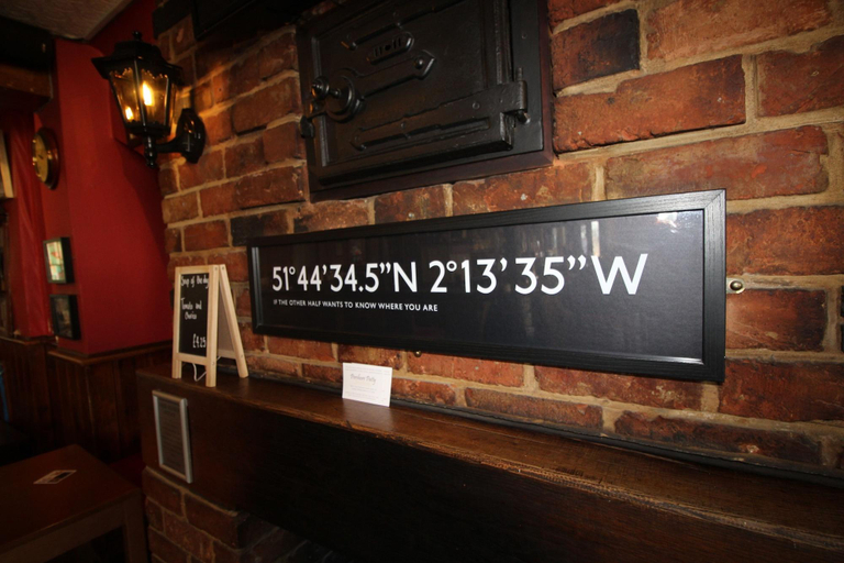 Public Area 2, The Clothiers Arms, Gloucestershire