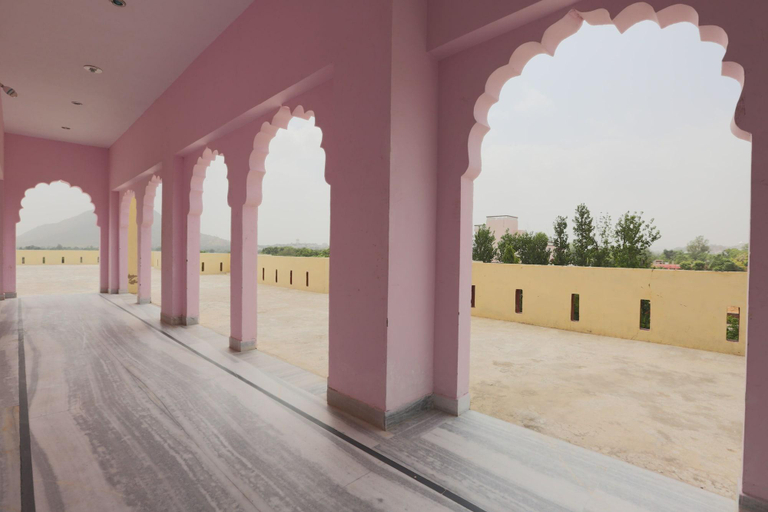 Bedroom 2, Hotel Green Park Haveli Pushkar, Ajmer