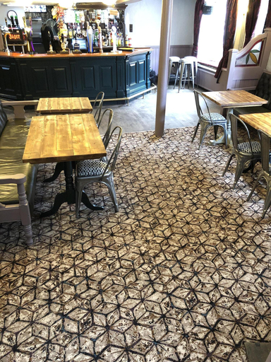 Food & Drinks, The Unicorn Richmond, North Yorkshire